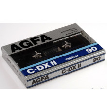 AGFA C-DX II 90 1987-1989