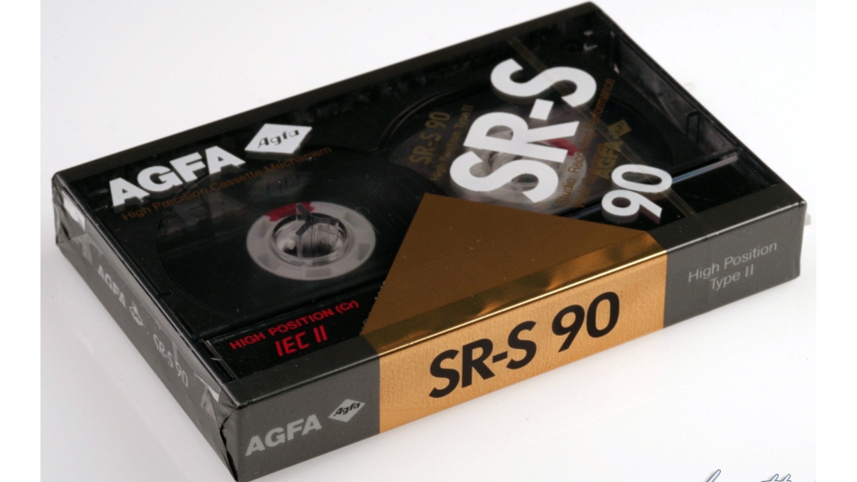 AGFA SR-S 90 1989-1991
