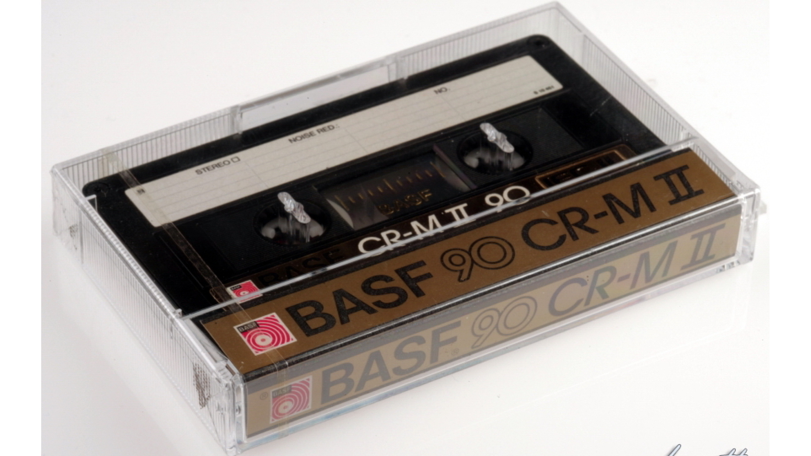 BASF CR Maxima II 90 1985-1987