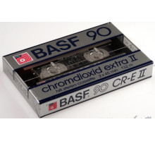 BASF Chromdioxid Extra II 90 1985-1987