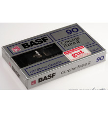 BASF Chrome Extra II 90 1988-1989