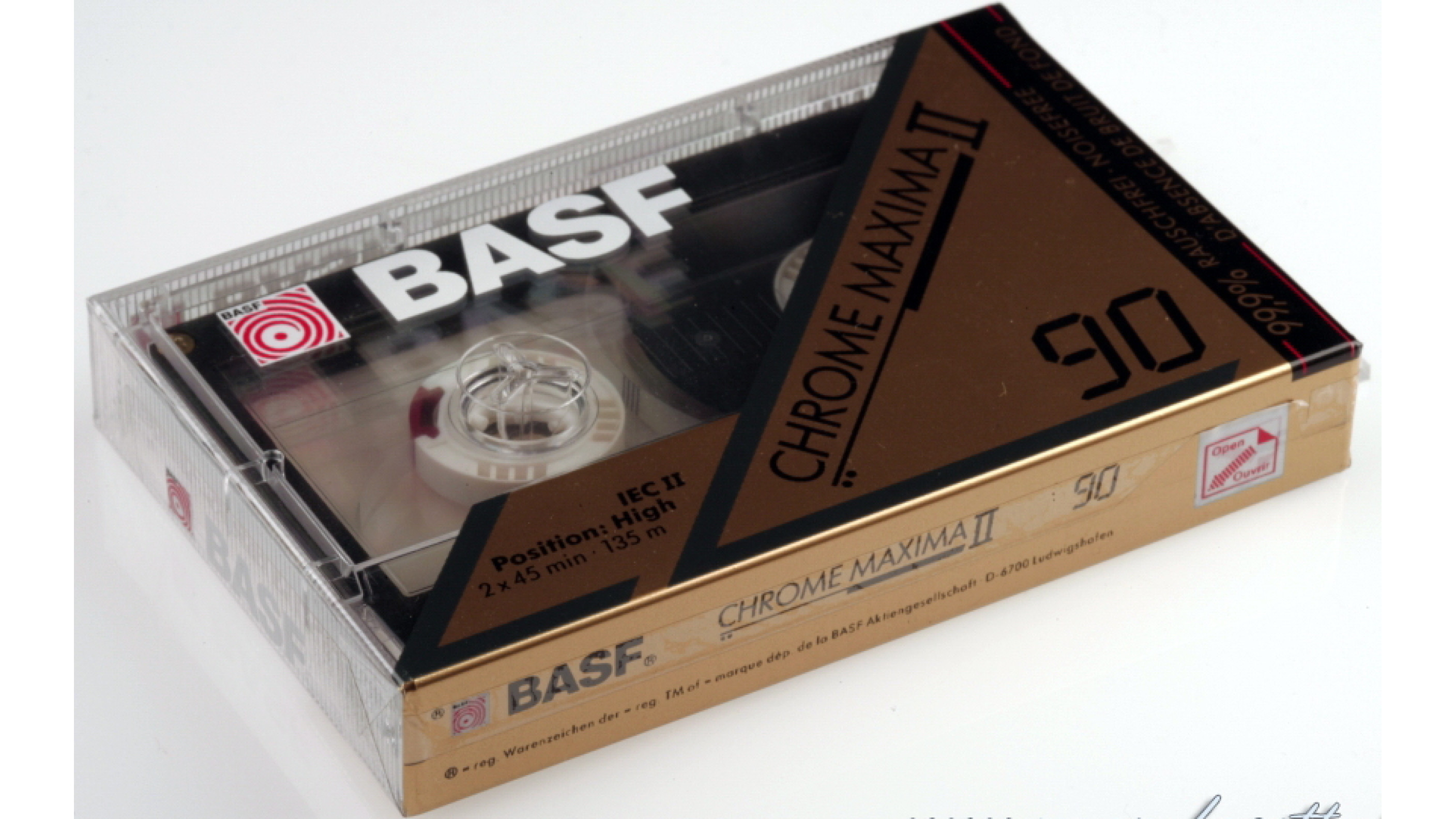 BASF Chrome Maxima II 90 1991-1993