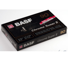 BASF Chrome Super II 90 1989-1990