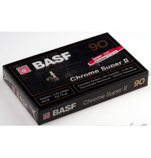 BASF Chrome Super II 90 1989-1990