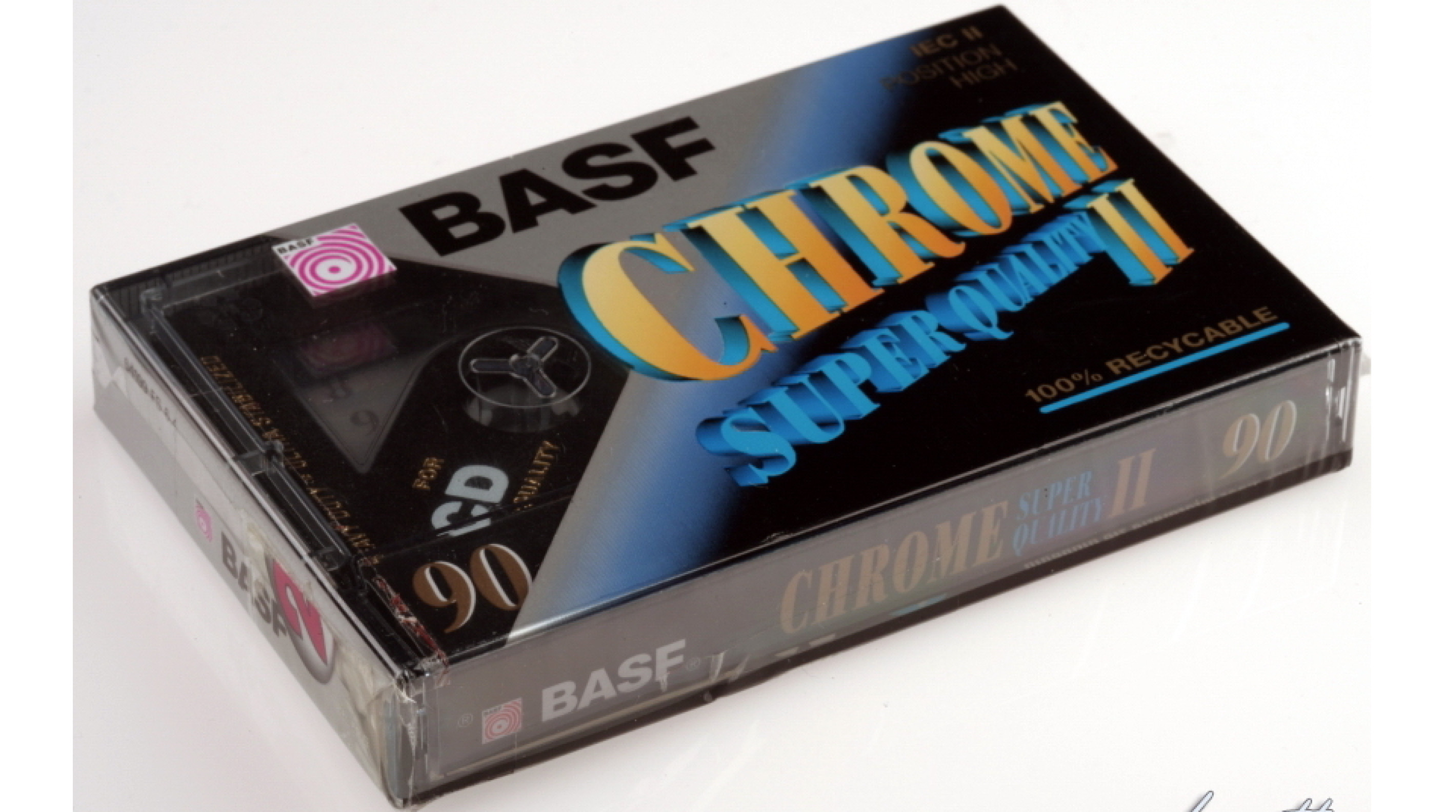 BASF Chrome Super II 90 1997-1999