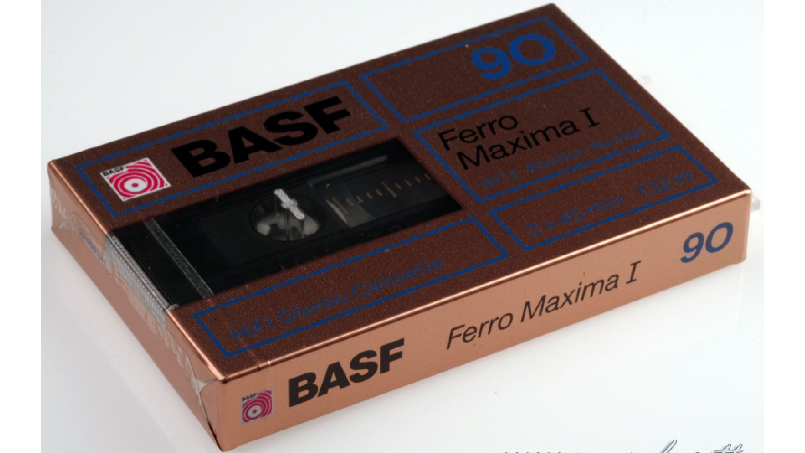 BASF Ferro Maxima I 90 1988-1989