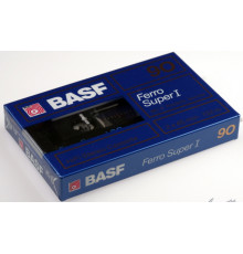 BASF Ferro Super I 90 1988-1989