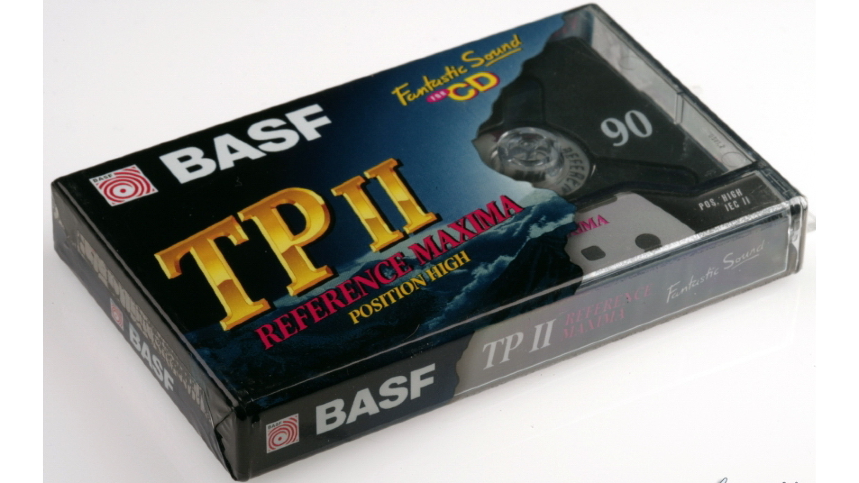 BASF Reference Maxima TPII 90 1995