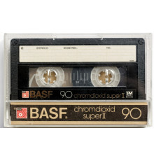 BASF Chromdioxid Super II 90 1982-1983