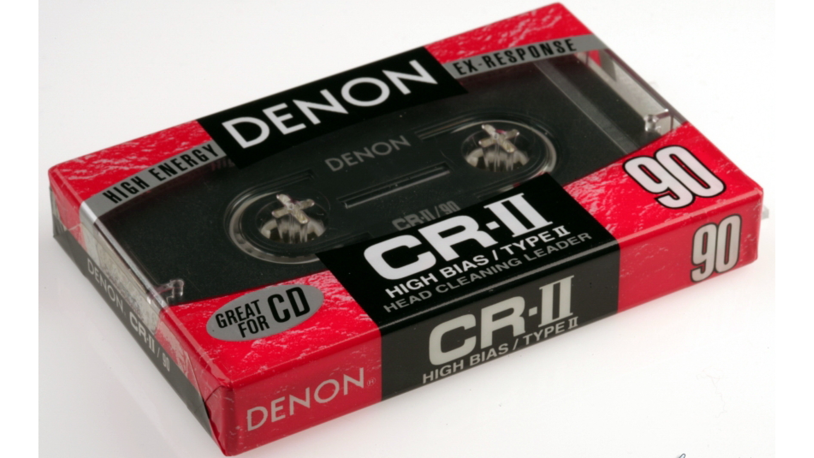 Denon CR-II 90 1994