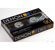 Denon DX3 90 1988-1990