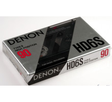 Denon HD6S 90 1990-1991