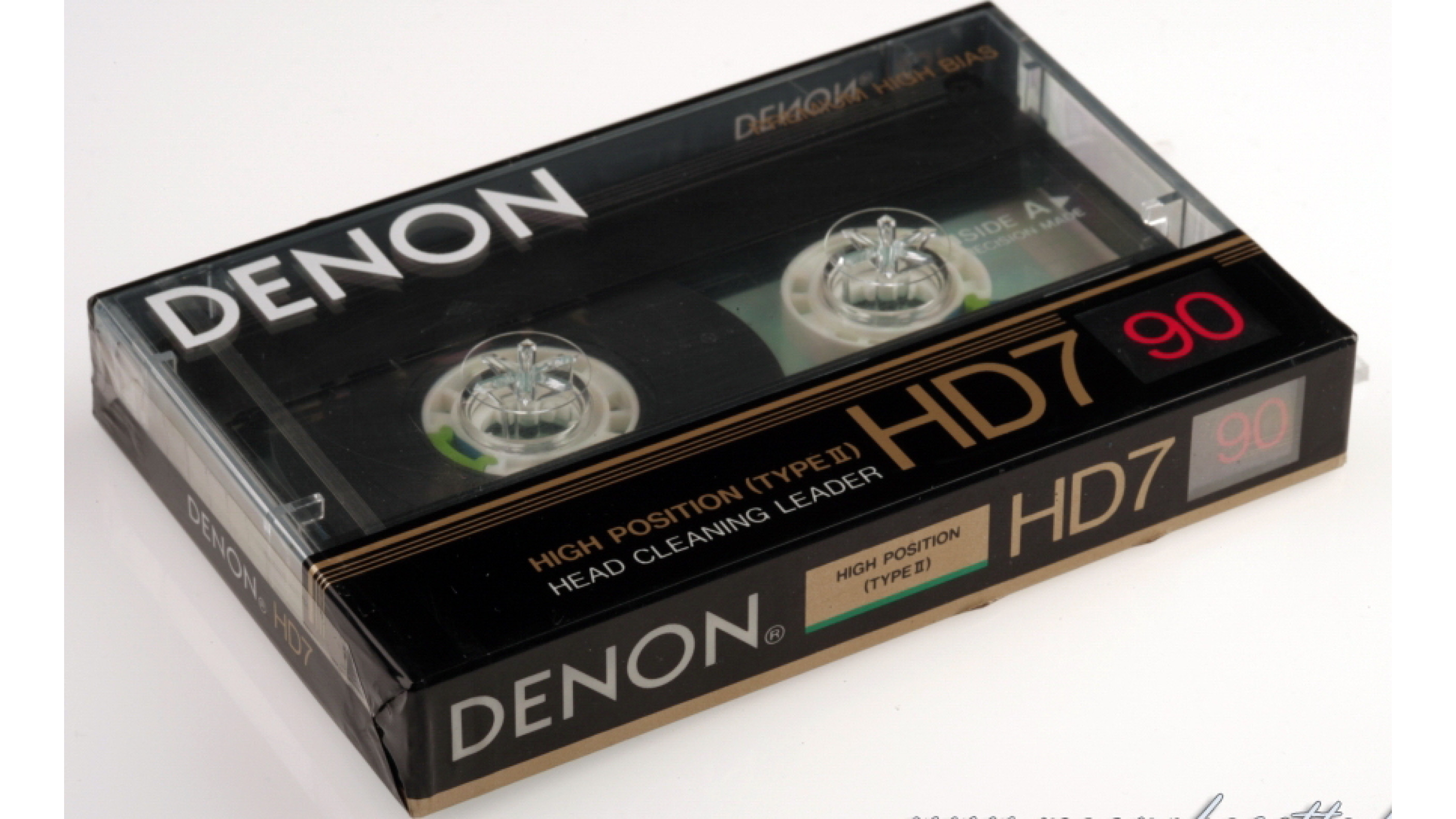 Denon HD7 90 1987