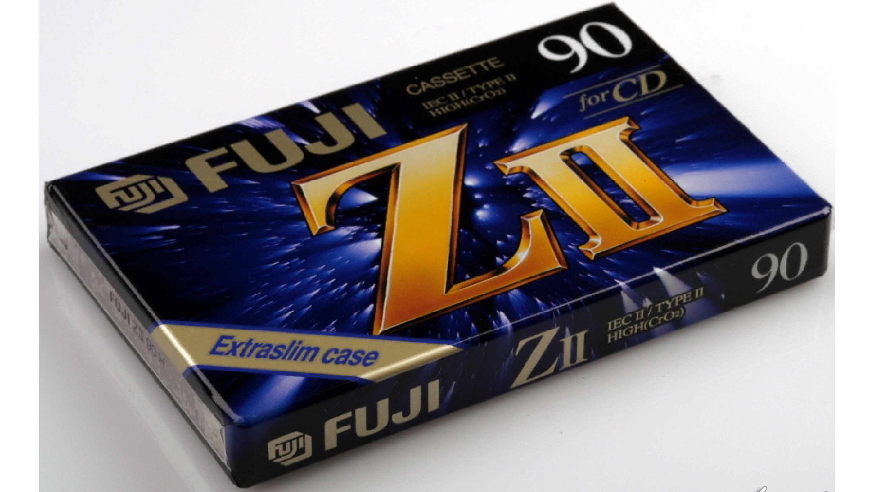 Fuji Z II 90 1995-1997