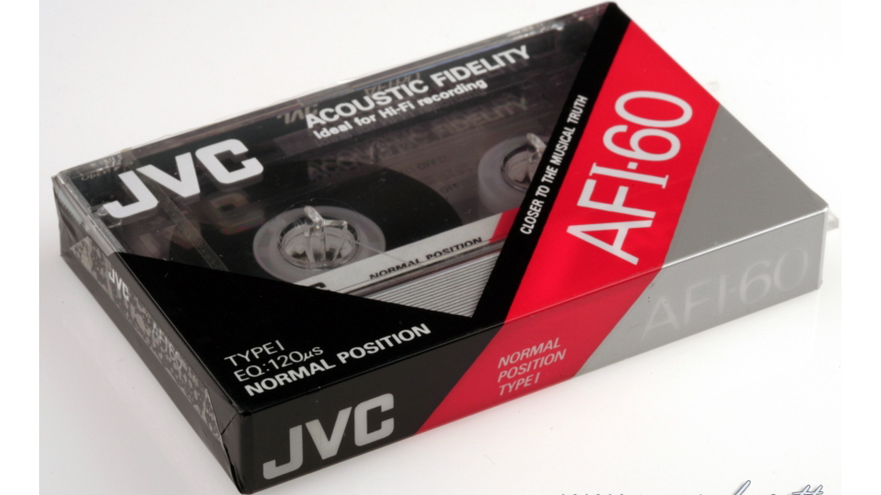 JVC AFI 60 1990-1991