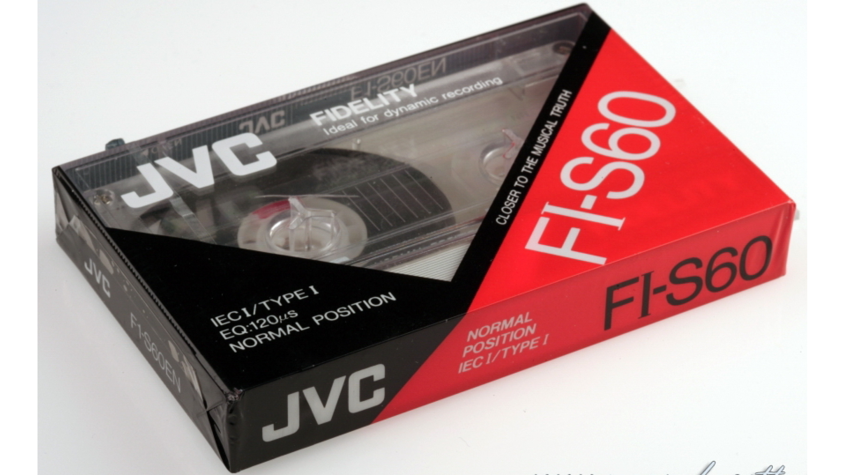 JVC FI-S 60 1990-1991