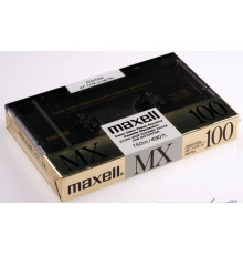 Maxell MX 100 1988-1989