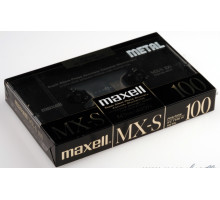 Maxell MX-S 100 1990-1991