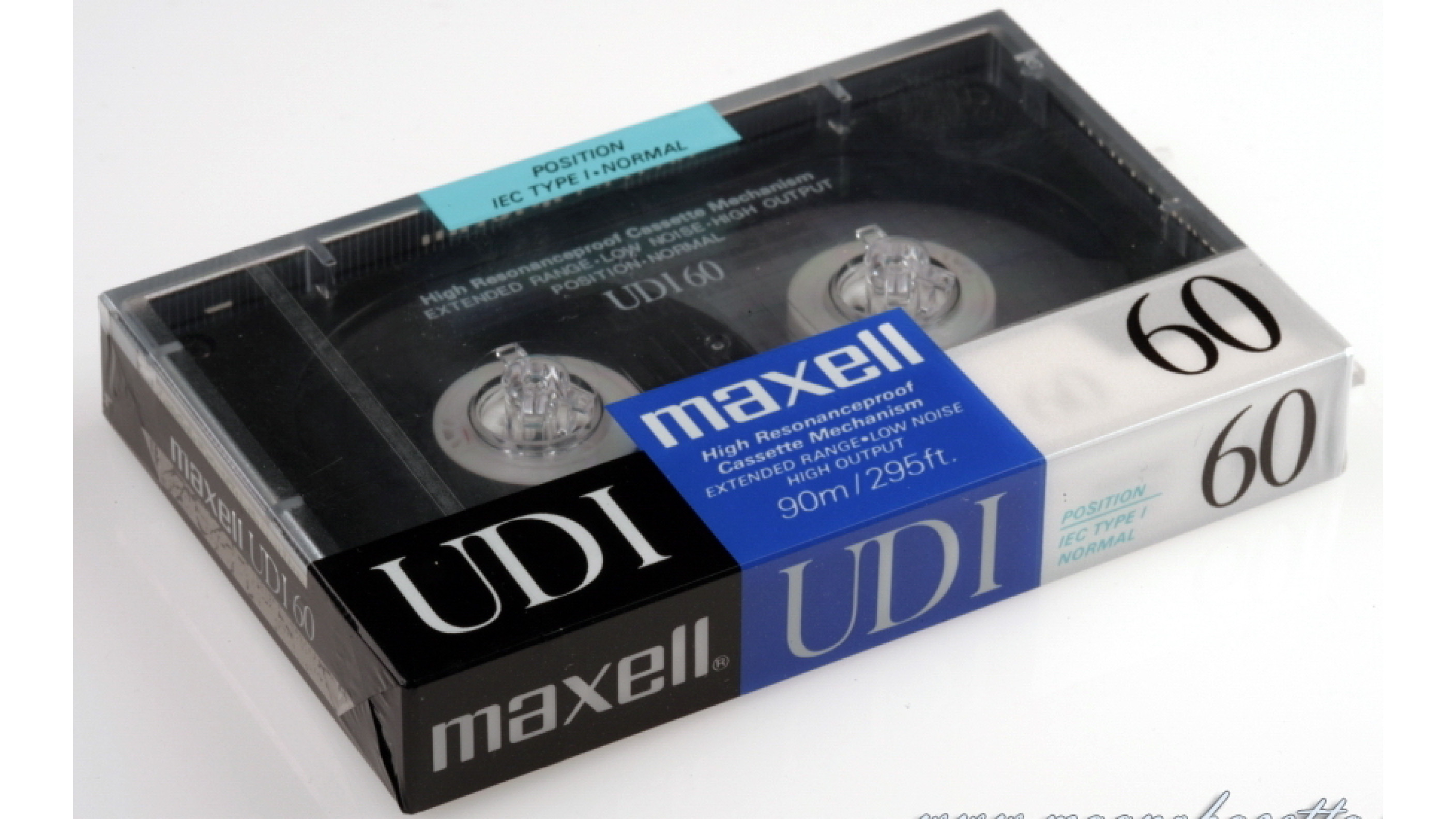 Maxell UDI 60 1988-1989