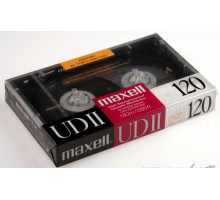 Maxell UDII 120 1988-1989