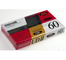 Maxell UDII 60 1991-1993