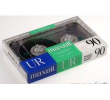 Maxell UR 90 1988-1989