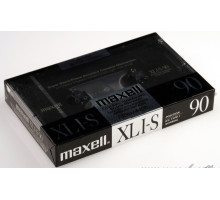 Maxell XLI-S 90 1988-1989
