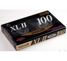 Maxell XLII 100 1991-1993