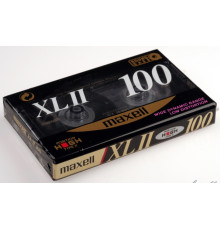 Maxell XLII 100 1991-1993