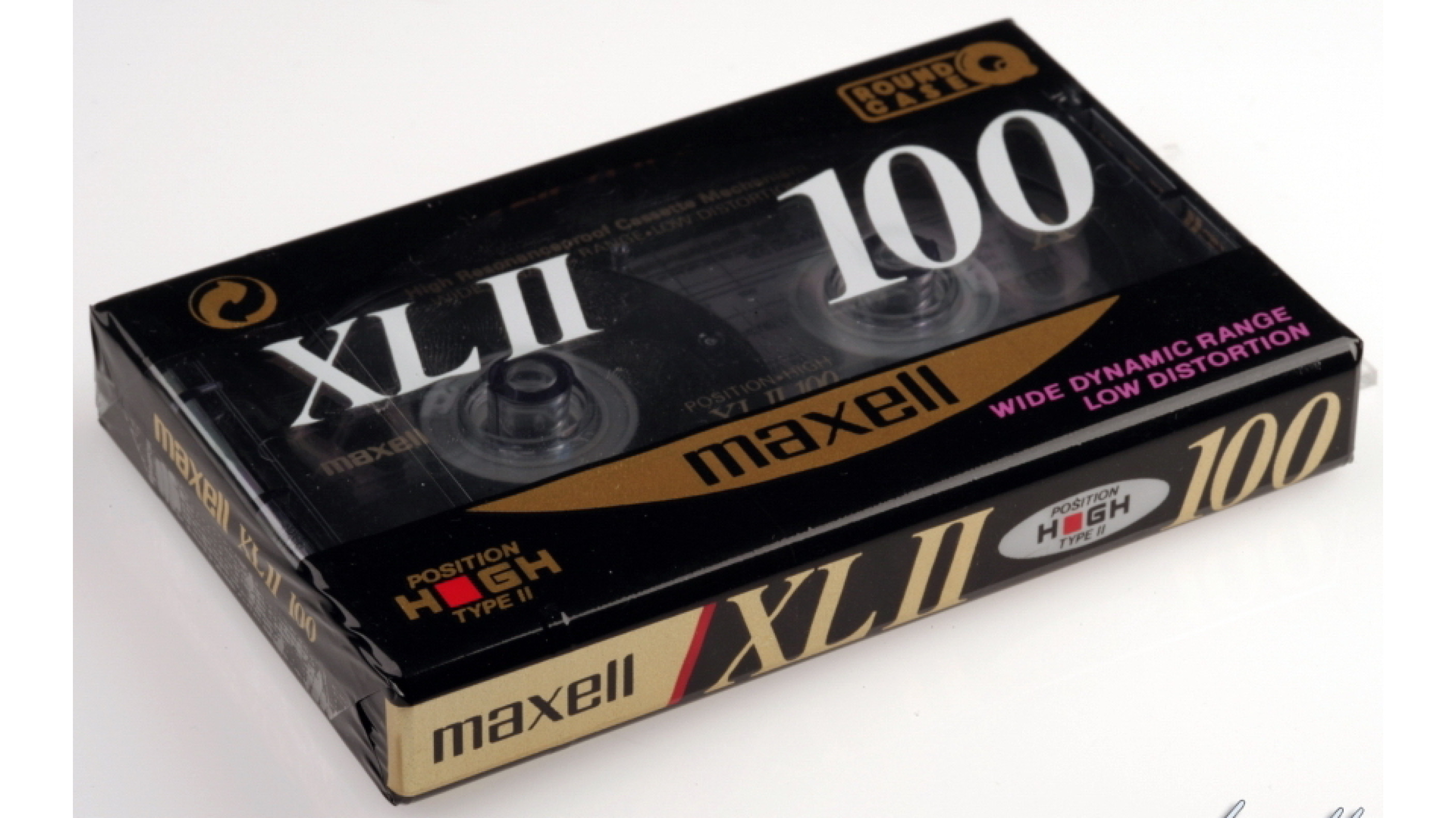 Maxell XLII 100 1991-1993