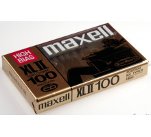 Maxell XLII 100 1996-1997