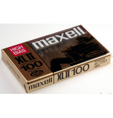 Maxell XLII 100 1996-1997