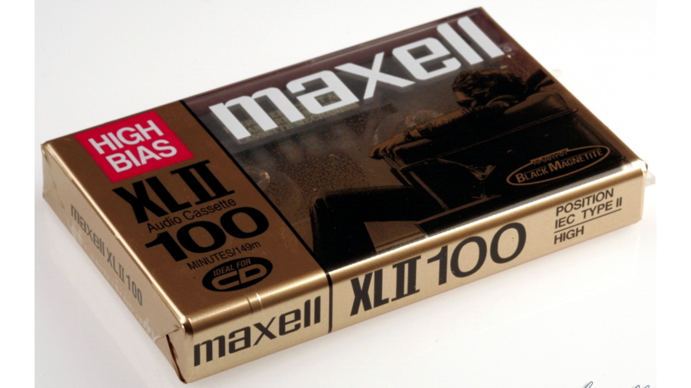 Maxell XLII 100 1996-1997