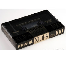 Maxell XLII-S 100 1988-1989