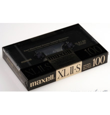 Maxell XLII-S 100 1988-1989