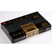 Maxell XLII-S 46 1994-1995