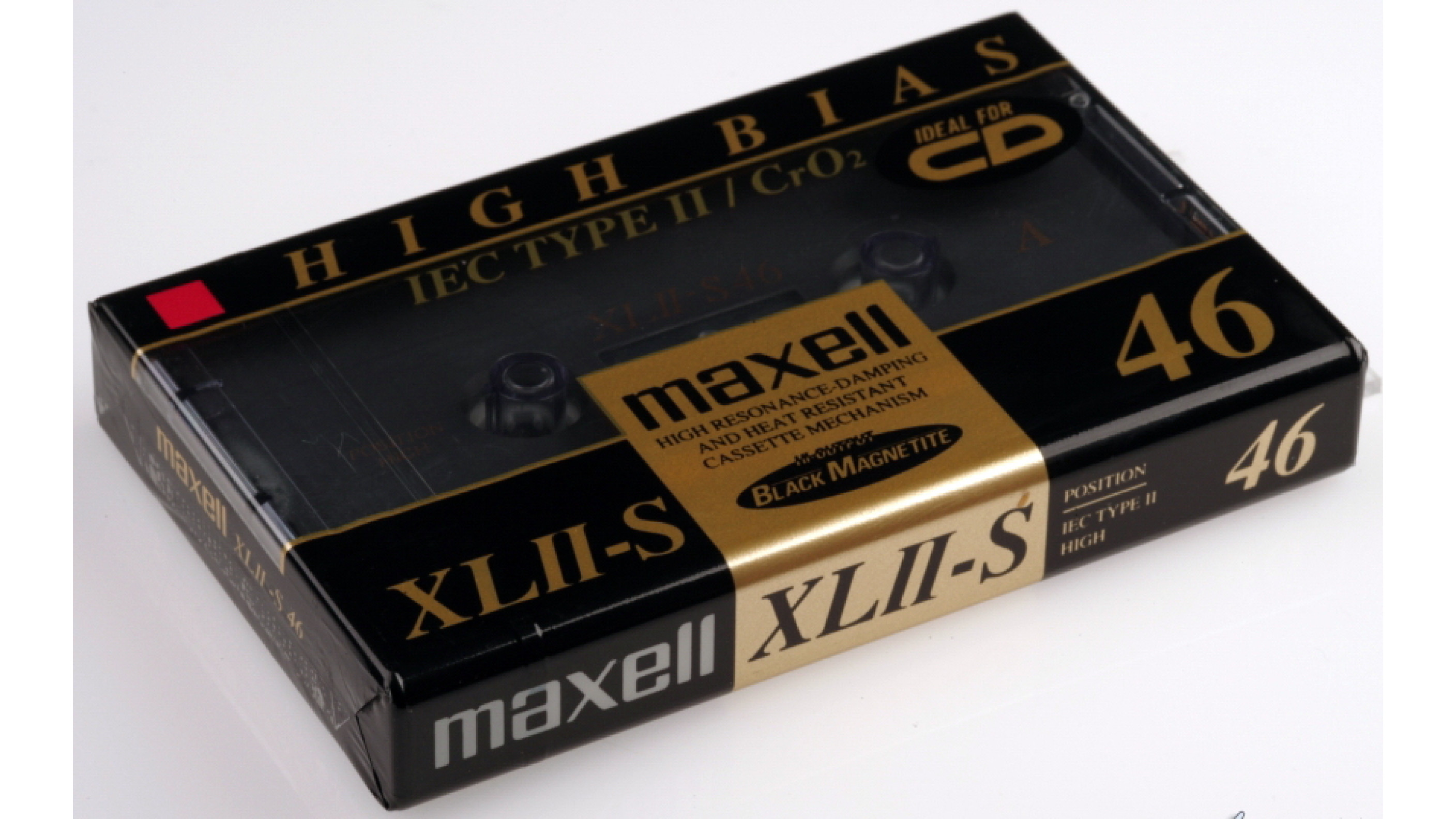 Maxell XLII-S 46 1994-1995