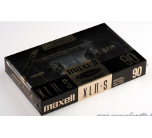 Maxell XLII-S 90 1991-1993