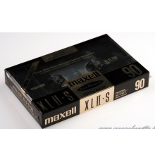 Maxell XLII-S 90 1991-1993