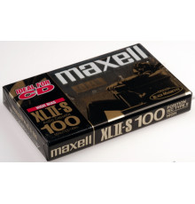 Maxell XLII-S 100 1998-1999