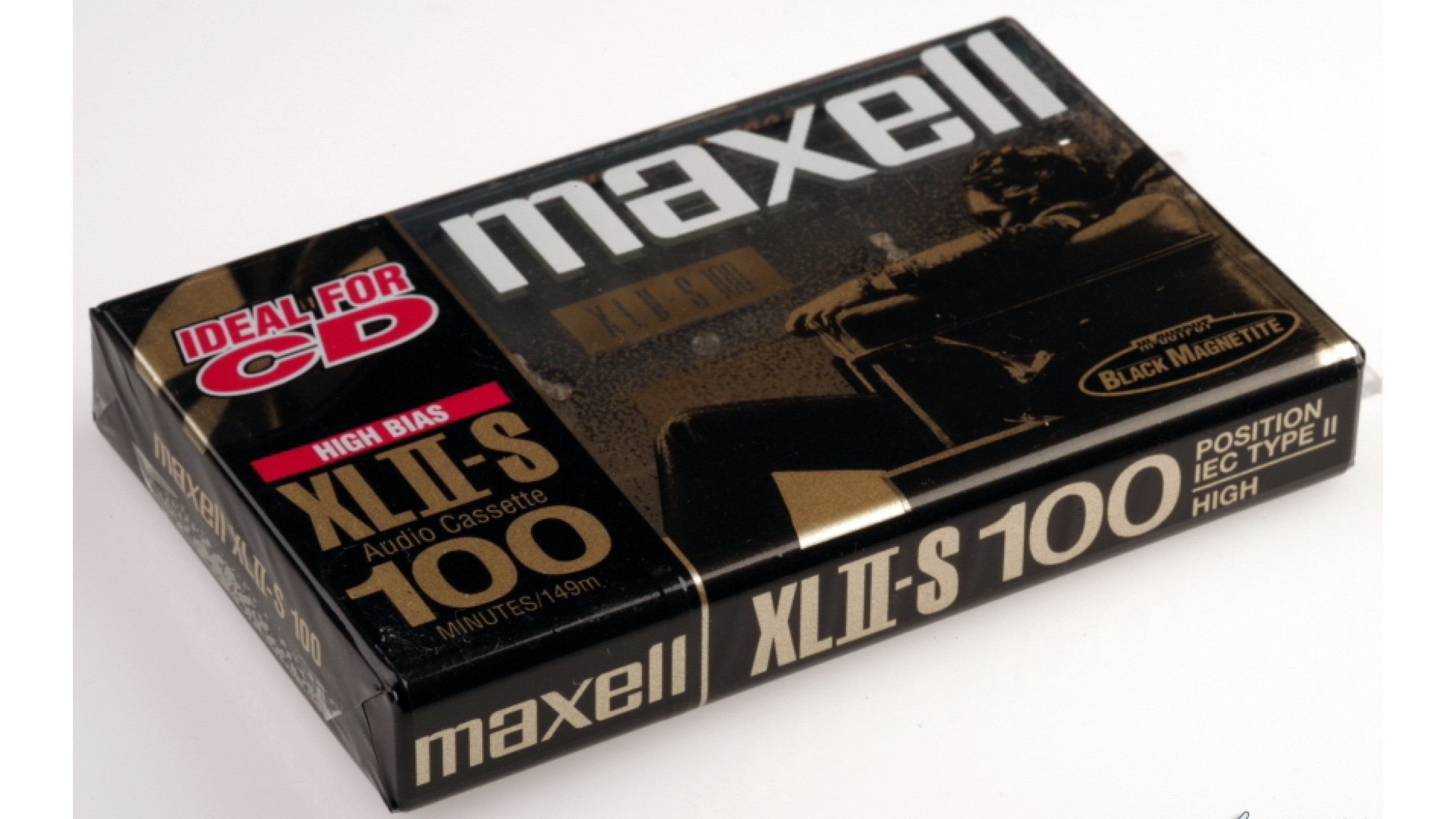 Maxell XLII-S 100 1998-1999