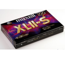 Maxell XLII-S 100 1998-2000