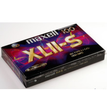 Maxell XLII-S 100 1998-2000