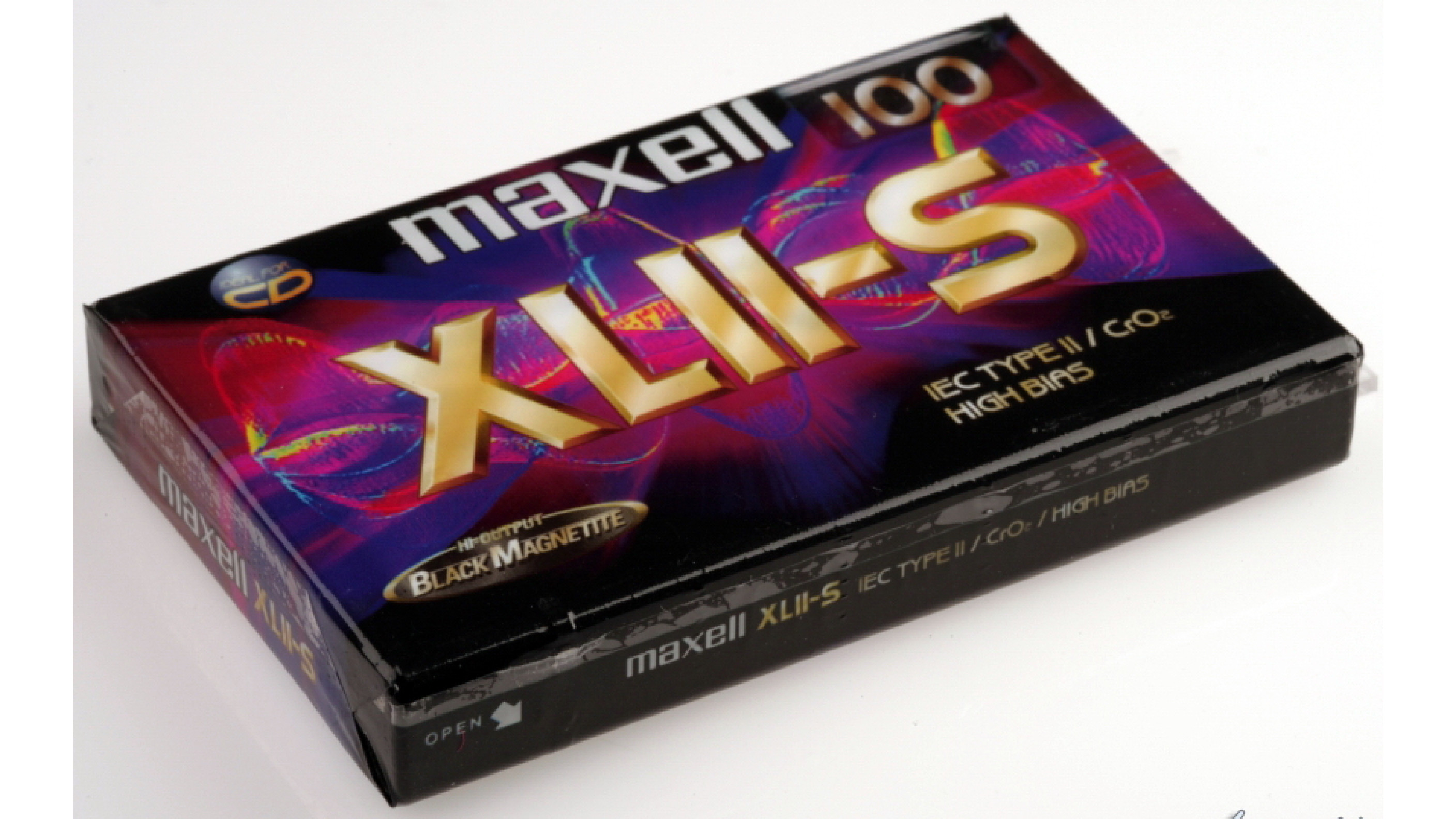 Maxell XLII-S 100 1998-2000