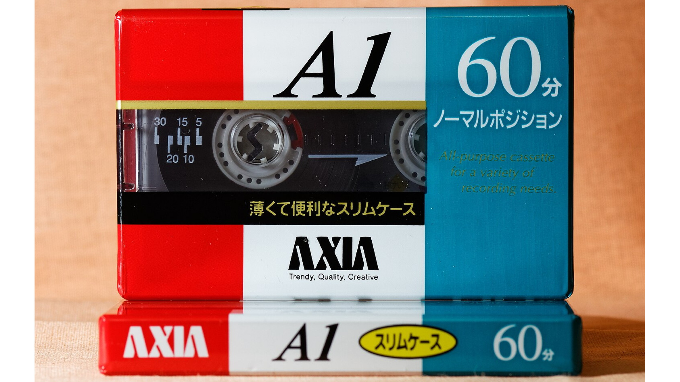 Axia A1 60 1996-2006