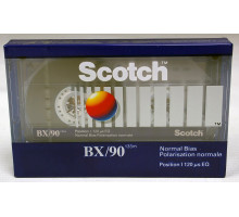 Scotch BX 90 1990-1993 USA