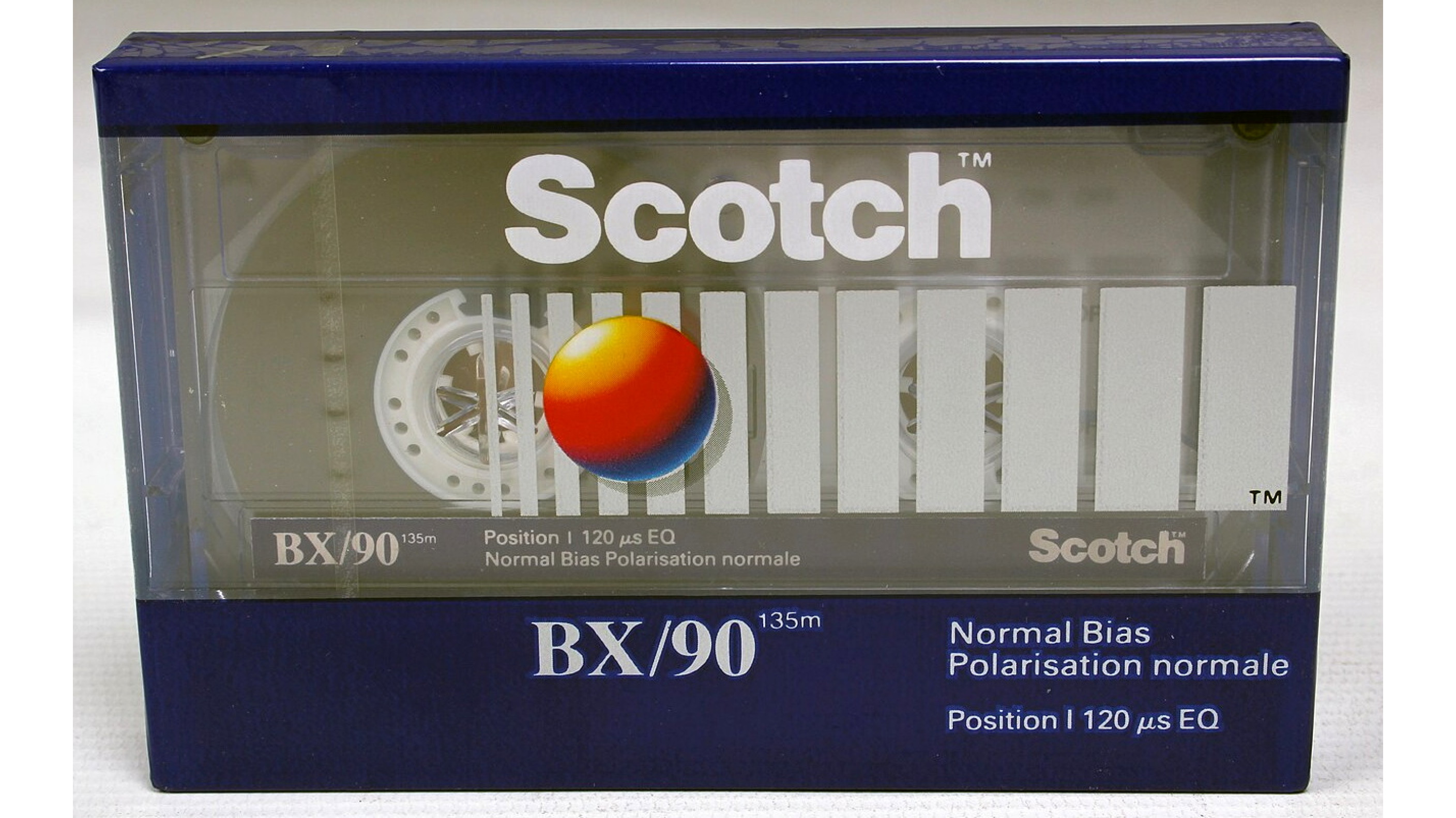 Scotch BX 90 1990-1993 USA