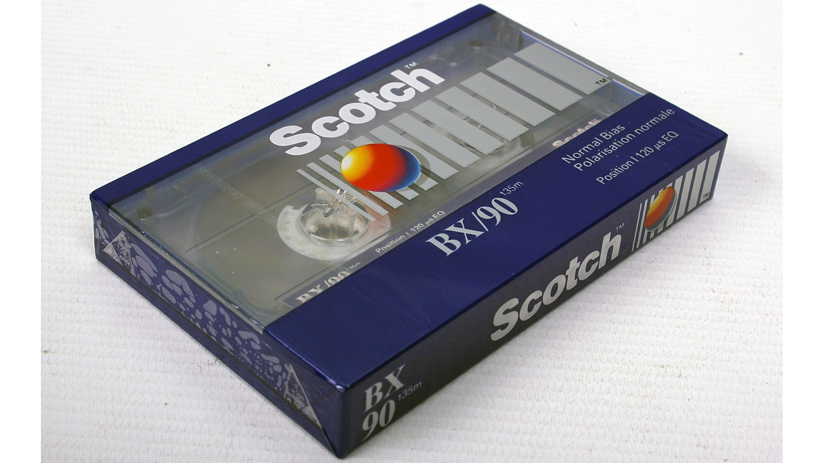 Scotch BX 90 1990-1993 USA