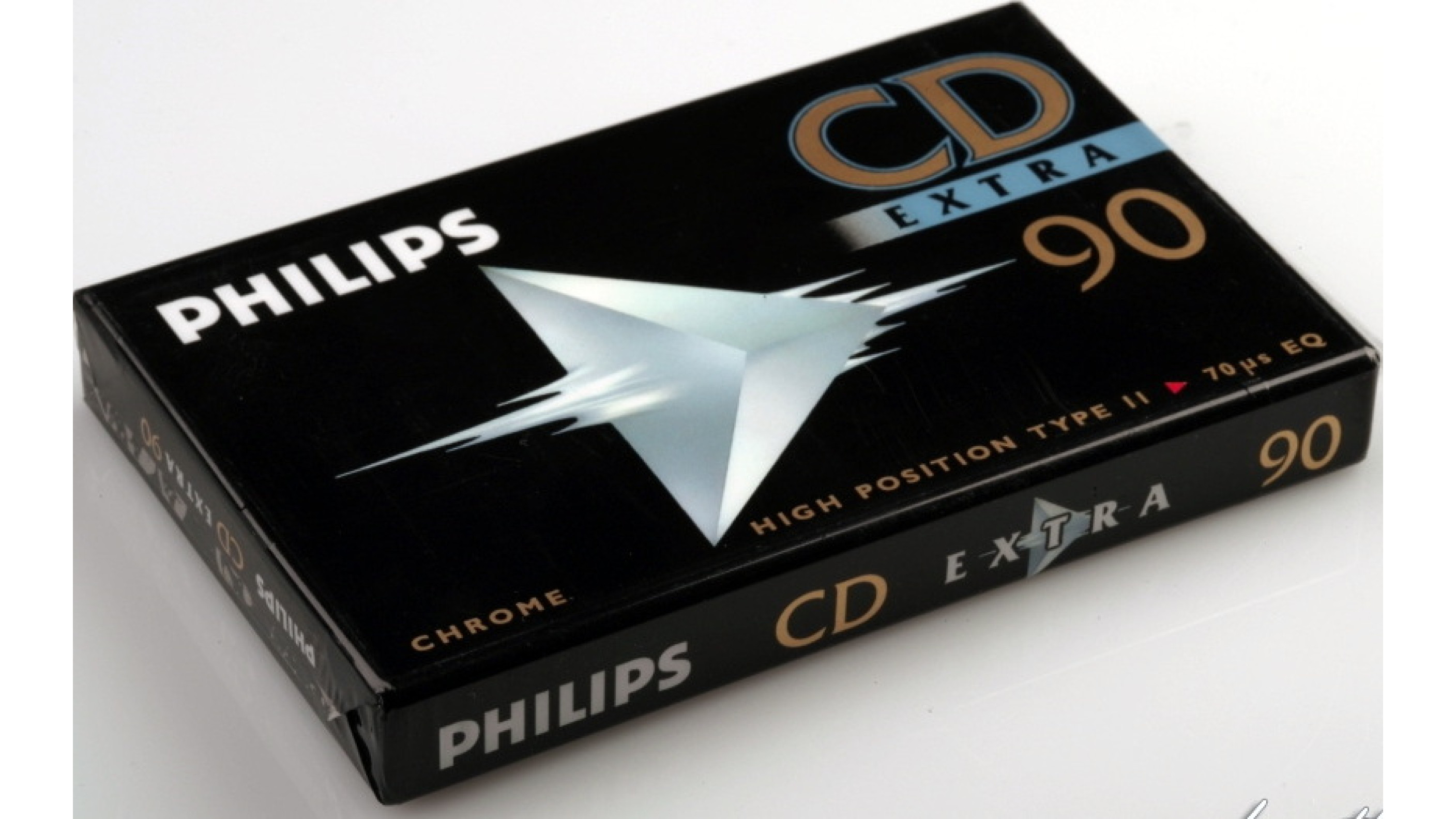 Philips CD Extra 90 1994-1996