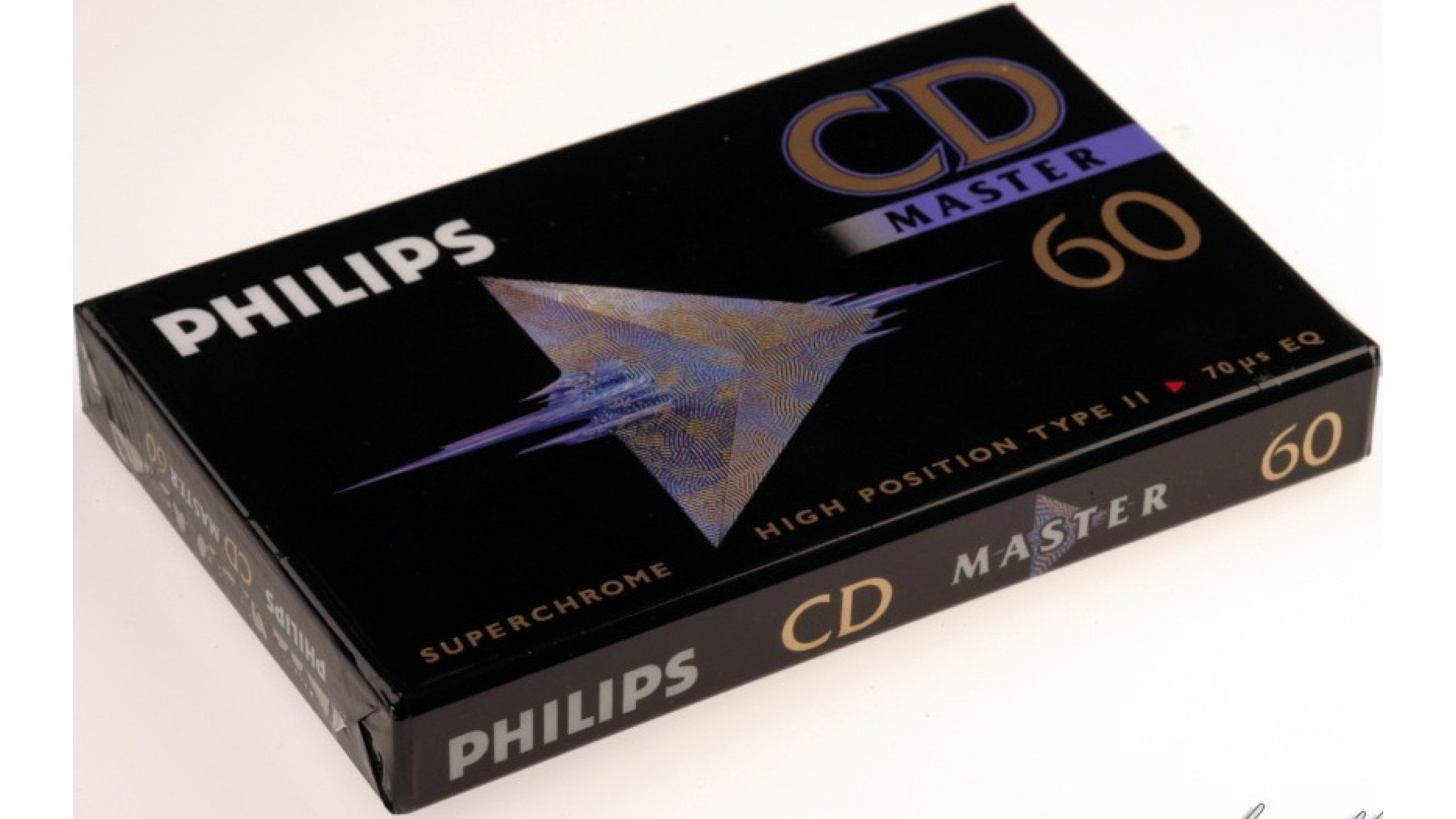 Philips CD Master 60 1994-1996